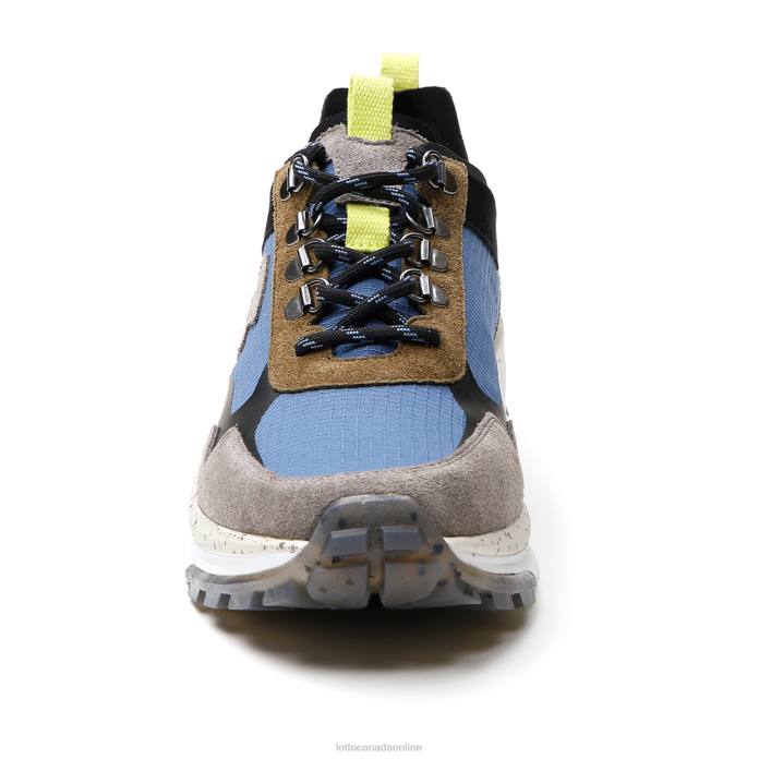 TOKYO FUJI WARM GRAY 11U/MOONLIGHT BLUE/MARTINI OLI Lotto Man Shoes 0Z6F19