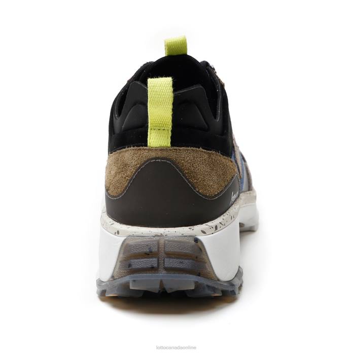 TOKYO FUJI WARM GRAY 11U/MOONLIGHT BLUE/MARTINI OLI Lotto Man Shoes 0Z6F19