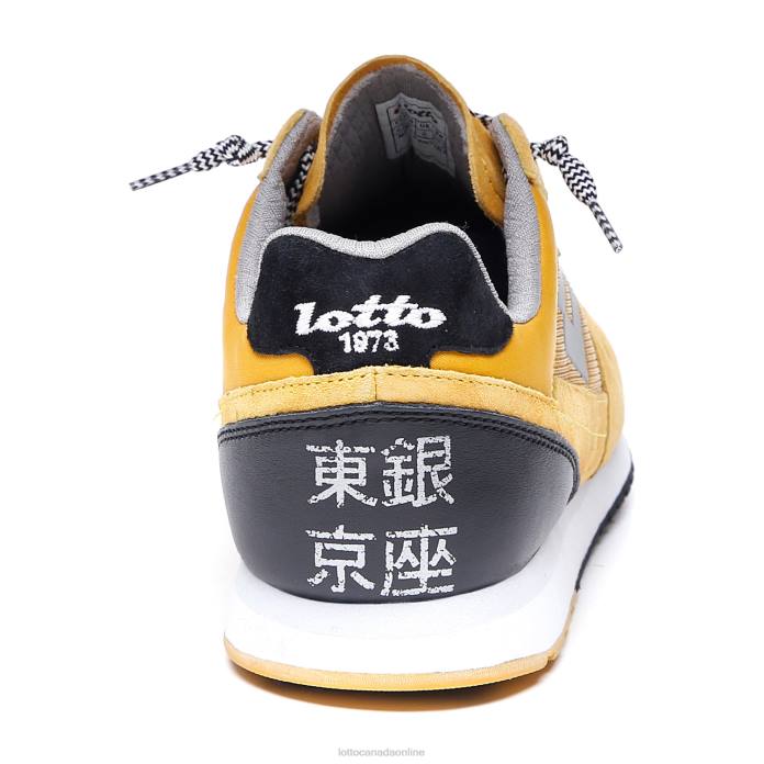 TOKYO GINZA SPORTS Lotto Man Shoes 0Z6F53
