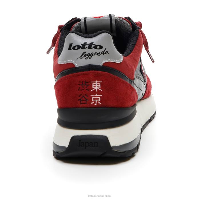 TOKYO SHIBUYA BLOCK SPORTS Lotto Man Shoes 0Z6F48