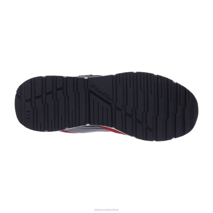 TOKYO SHIBUYA BLOCK SPORTS Lotto Man Shoes 0Z6F48