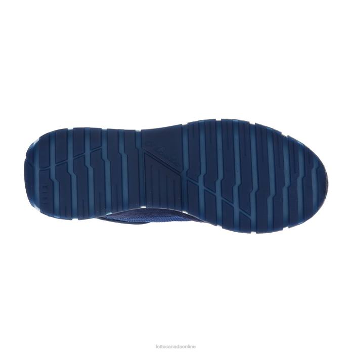 TOKYO SHIBUYA NET DRESS BLUE/ALL BLACK/MOONLIGHT BLUE Lotto Man Shoes 0Z6F38