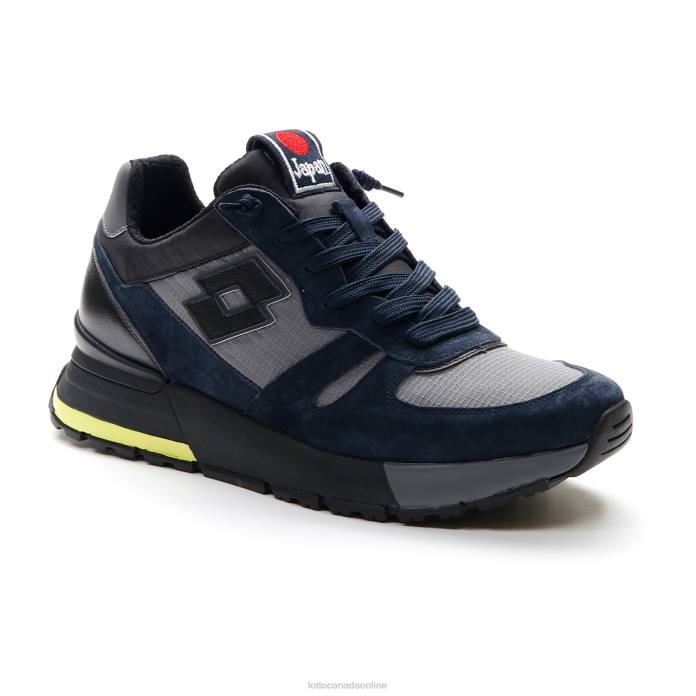 TOKYO SHIBUYA SPORTS Lotto Man Shoes 0Z6F11