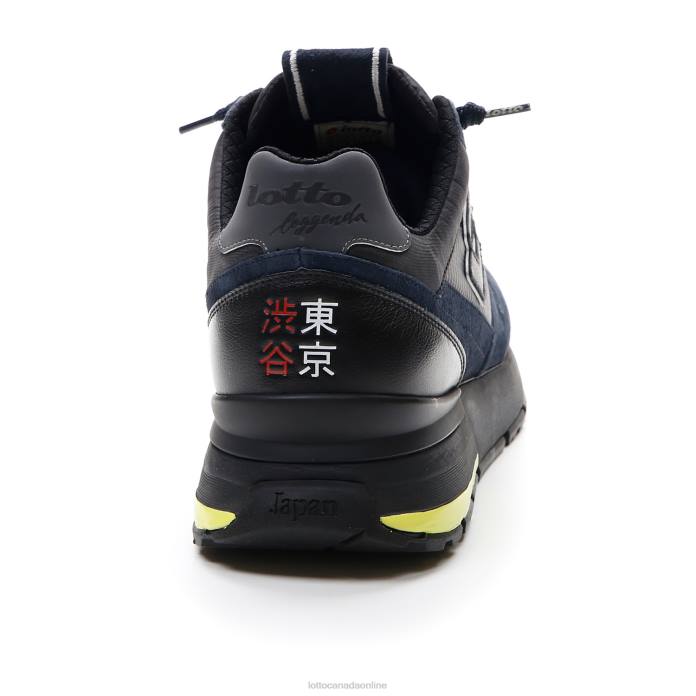 TOKYO SHIBUYA SPORTS Lotto Man Shoes 0Z6F11