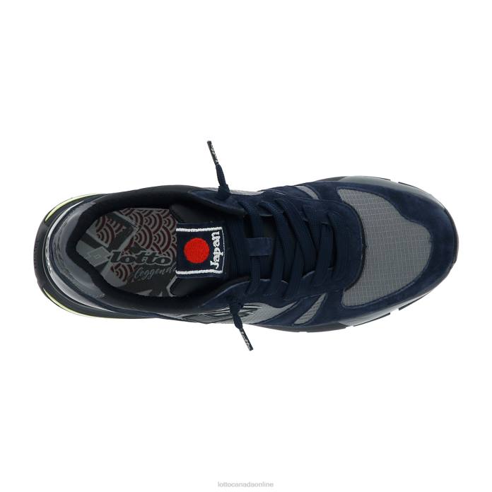 TOKYO SHIBUYA SPORTS Lotto Man Shoes 0Z6F11