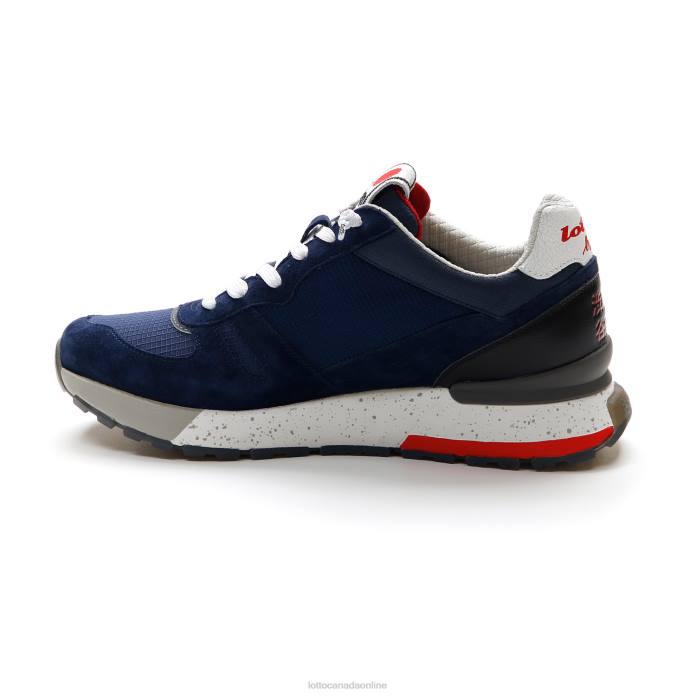 TOKYO SHIBUYA SPORTS Lotto Man Shoes 0Z6F52