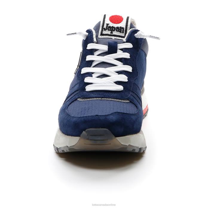 TOKYO SHIBUYA SPORTS Lotto Man Shoes 0Z6F52