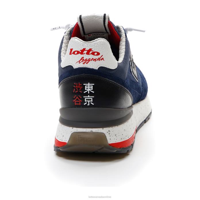 TOKYO SHIBUYA SPORTS Lotto Man Shoes 0Z6F52