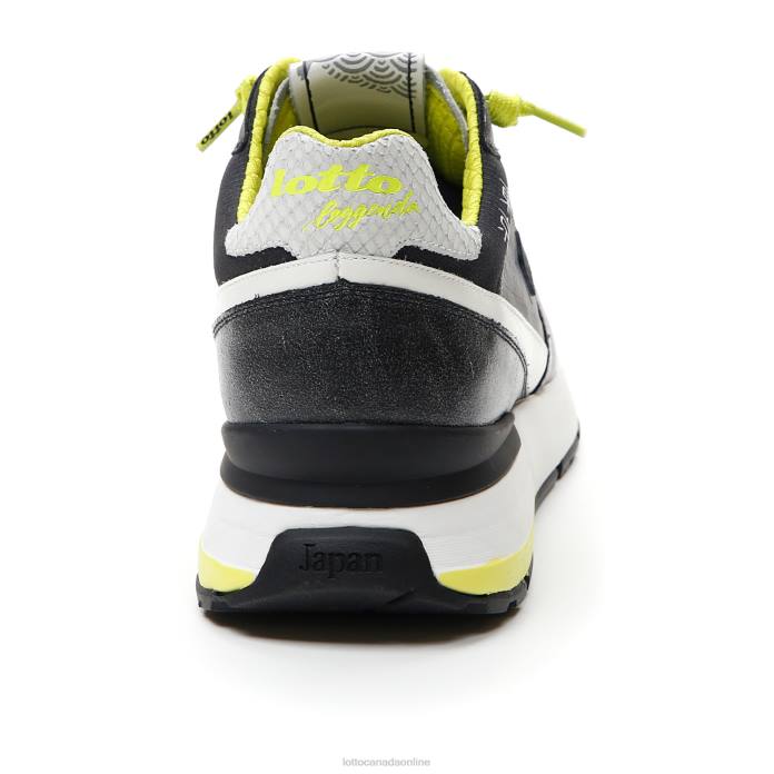 TOKYO SHIBUYA VINTAGE SPORTS Lotto Man Shoes 0Z6F12