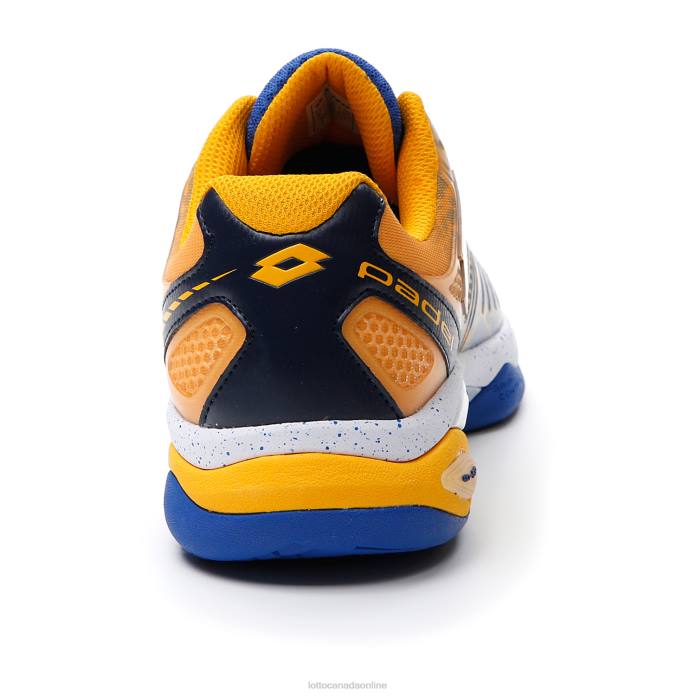 SUPERRAPIDA 200 III PACIFIC BLUE/SAFFRON Lotto Man Shoes 0Z6F206