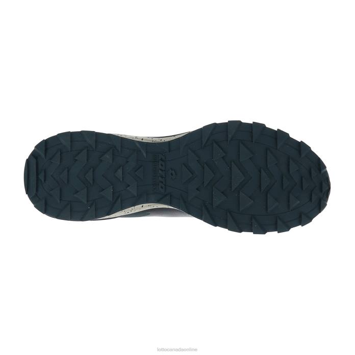 MOONRUN 300 SCARAB GREEN/GRAVITY TITAN/ALL BLACK Lotto Man Shoes 0Z6F219