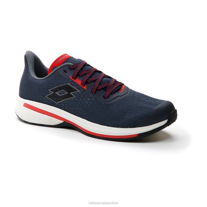 SPEEDEVO 100 SPORTS Lotto Man Shoes 0Z6F215