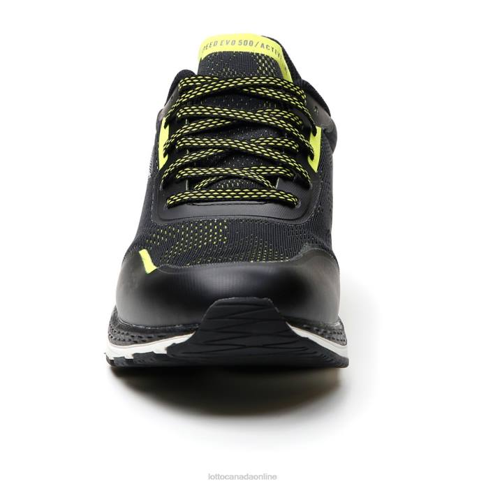 SPEEDEVO 500 III SPORTS Lotto Man Shoes 0Z6F221