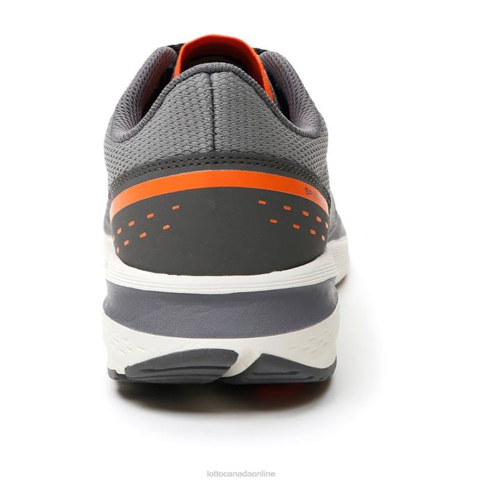 SPEEDEVO 500 II LIGHT ASPHALT/GRAVITY TITAN/COOL GRAY 9C Lotto Man Shoes 0Z6F223