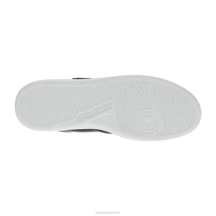 1973 AMF EVO VII ALL BLACK Lotto Man Shoes 0Z6F66