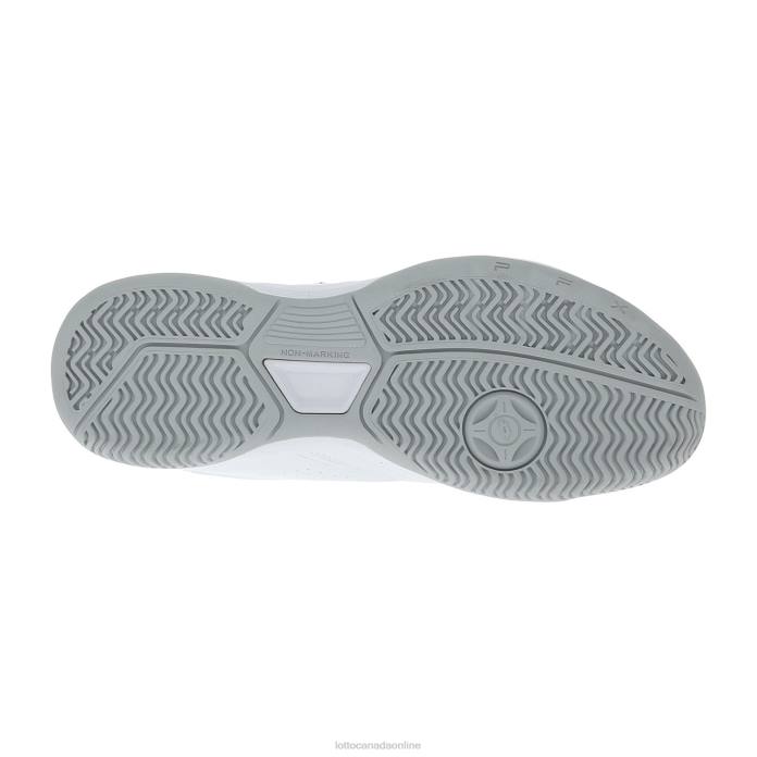 COURT LOGO AMF XIX WHITE/DRESS BLUE Lotto Man Shoes 0Z6F85