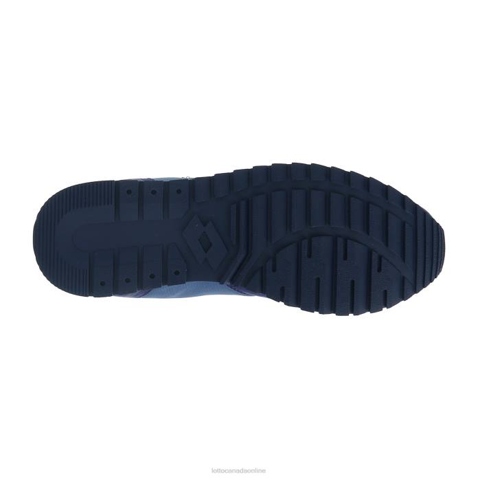 RUNNER 95 AMF CHINA BLUE/DRESS BLUE Lotto Man Shoes 0Z6F70