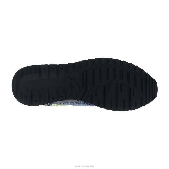 RUNNER PLUS 95 AMF V BLUE MIRAGE/DRESS BLUE Lotto Man Shoes 0Z6F83