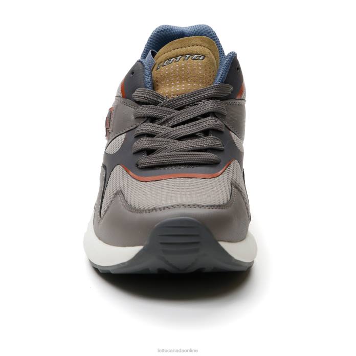 SIRIUS 95 AMF WARM GRAY 11U/WARM GRAY 7U/COOL GRAY 11C Lotto Man Shoes 0Z6F56