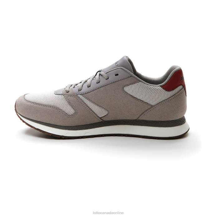 TRAINER AMF XIX MSH WARM GRAY 7U/WARM GRAY 11U/RAINY DAY Lotto Man Shoes 0Z6F81