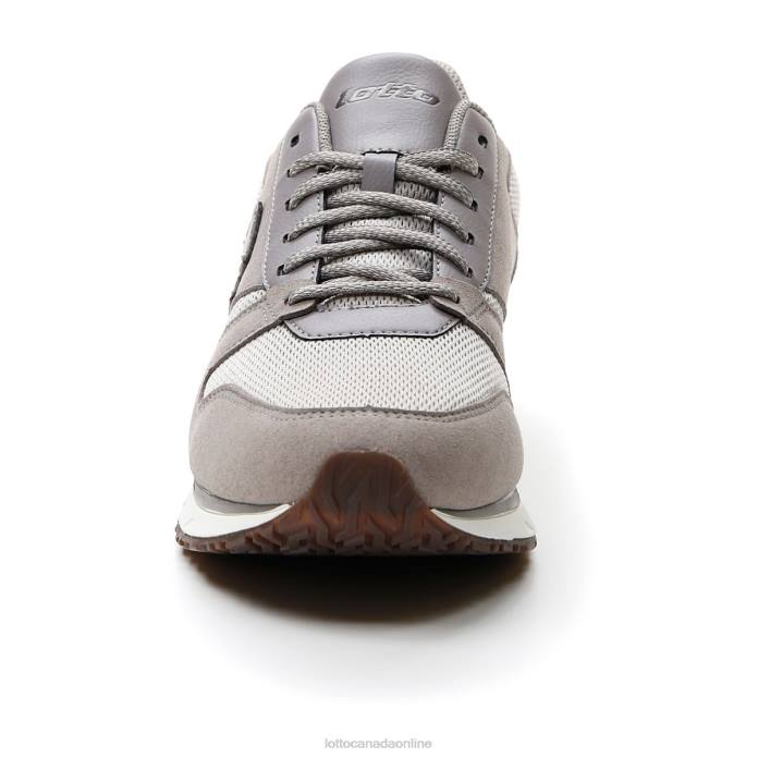 TRAINER AMF XIX MSH WARM GRAY 7U/WARM GRAY 11U/RAINY DAY Lotto Man Shoes 0Z6F81