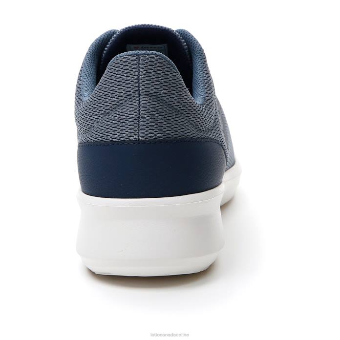 VERSO AMF 1 BLUE MIRAGE/DRESS BLUE Lotto Man Shoes 0Z6F87