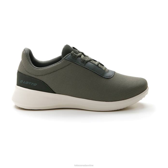 VERSO AMF 2 DEEP LICHEN/THYME DK GREEN Lotto Man Shoes 0Z6F89