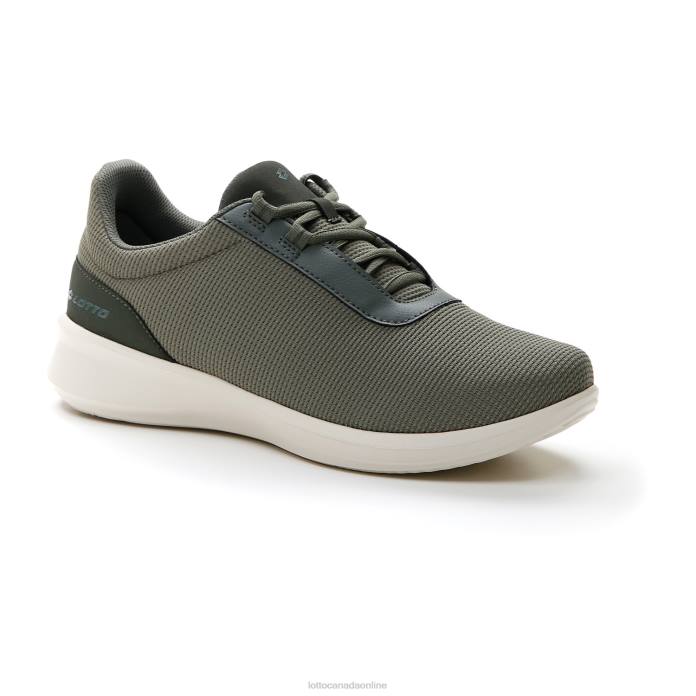 VERSO AMF 2 DEEP LICHEN/THYME DK GREEN Lotto Man Shoes 0Z6F89
