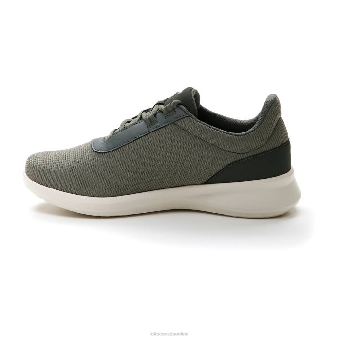 VERSO AMF 2 DEEP LICHEN/THYME DK GREEN Lotto Man Shoes 0Z6F89