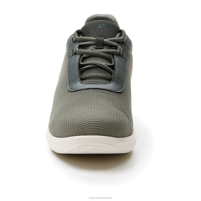 VERSO AMF 2 DEEP LICHEN/THYME DK GREEN Lotto Man Shoes 0Z6F89