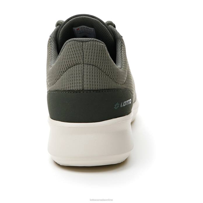 VERSO AMF 2 DEEP LICHEN/THYME DK GREEN Lotto Man Shoes 0Z6F89