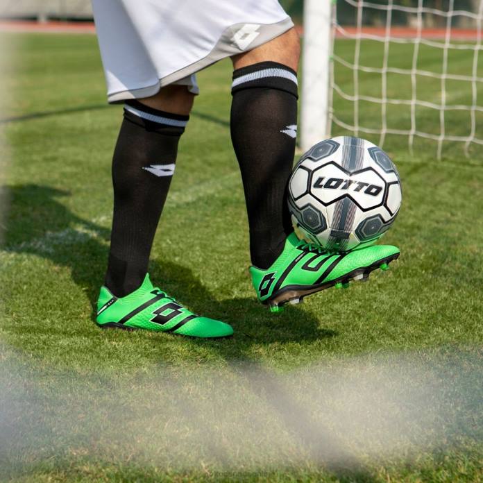 MAESTRO 100 IV FG SPORTS Lotto Man Shoes 0Z6F149