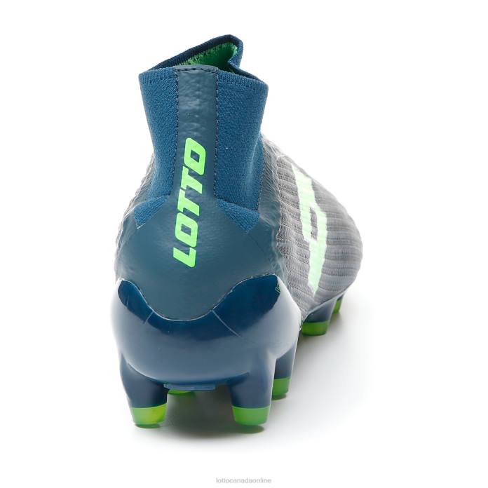 SOLISTA 100 III GRAVITY FG ATLANTIC DEEP/SPRING GREEN/HYDRO GREEN Lotto Man Shoes 0Z6F165