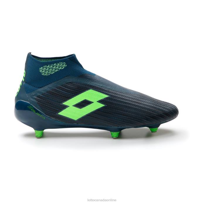 SOLISTA 100 III GRAVITY SG6 SPORTS Lotto Man Shoes 0Z6F153