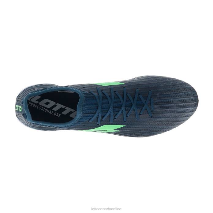 SOLISTA 200 III SGX ATLANTIC DEEP/SPRING GREEN/HYDRO GREEN Lotto Man Shoes 0Z6F168