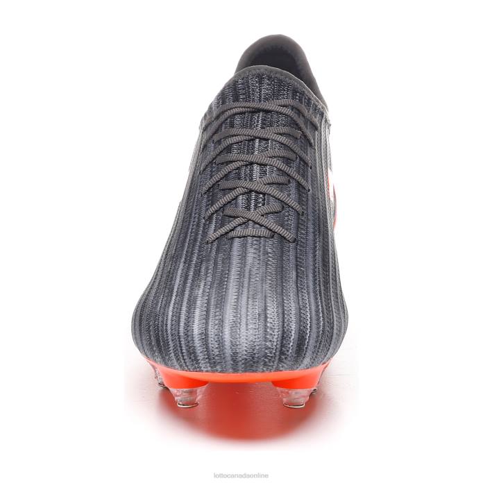 SOLISTA 200 III SGX COOL GRAY /ORANGE FLUO/GRAVITY TITAN Lotto Man Shoes 0Z6F169