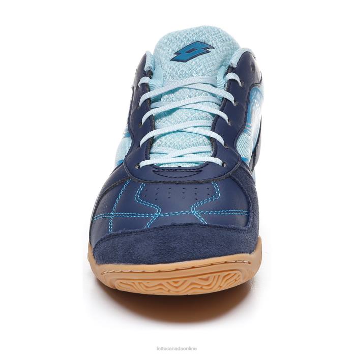 TACTO 300 V NAVY BLUE/CLEARWATER/MOSAIC BLUE Lotto Man Shoes 0Z6F186