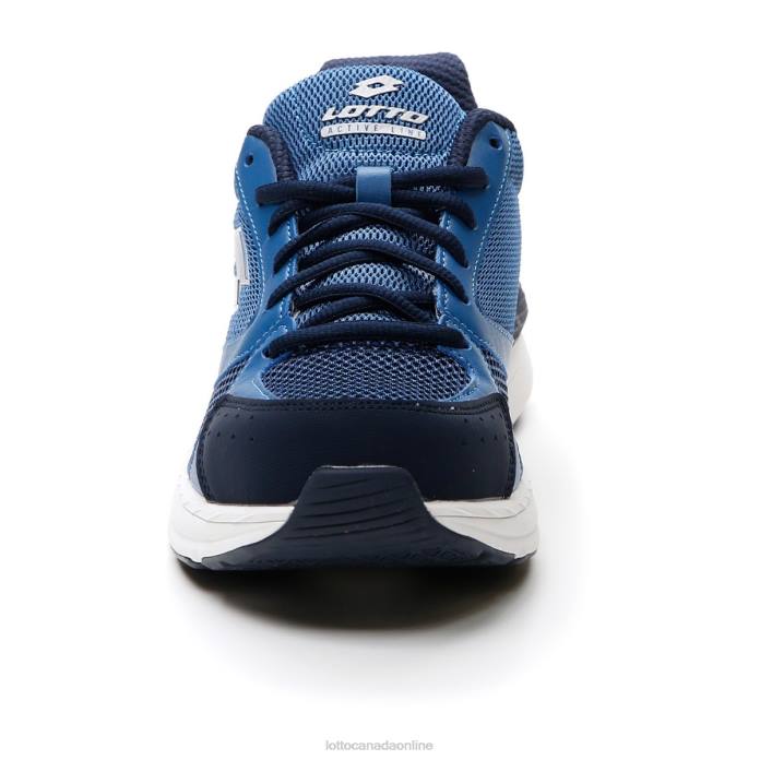 SPEEDRIDE 600 XI VALLARTA BLUE/DRESS BLUE Lotto Man Shoes 0Z6F251