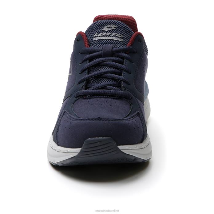 SPEEDRIDE 601 XII SPORTS Lotto Man Shoes 0Z6F256