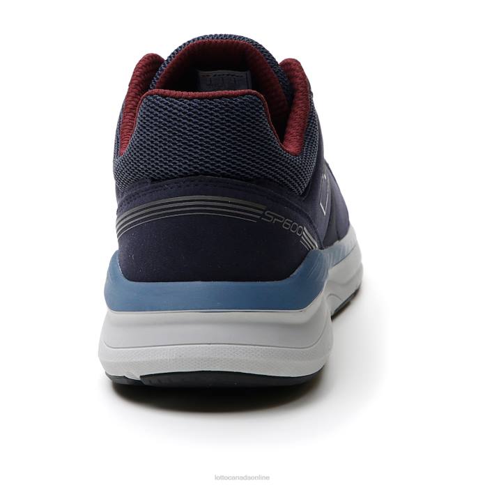 SPEEDRIDE 601 XII SPORTS Lotto Man Shoes 0Z6F256