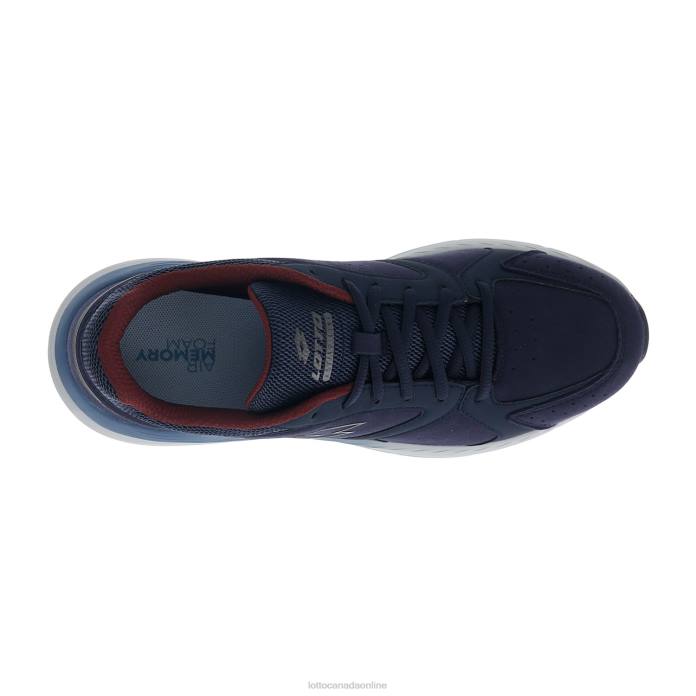 SPEEDRIDE 601 XII SPORTS Lotto Man Shoes 0Z6F256