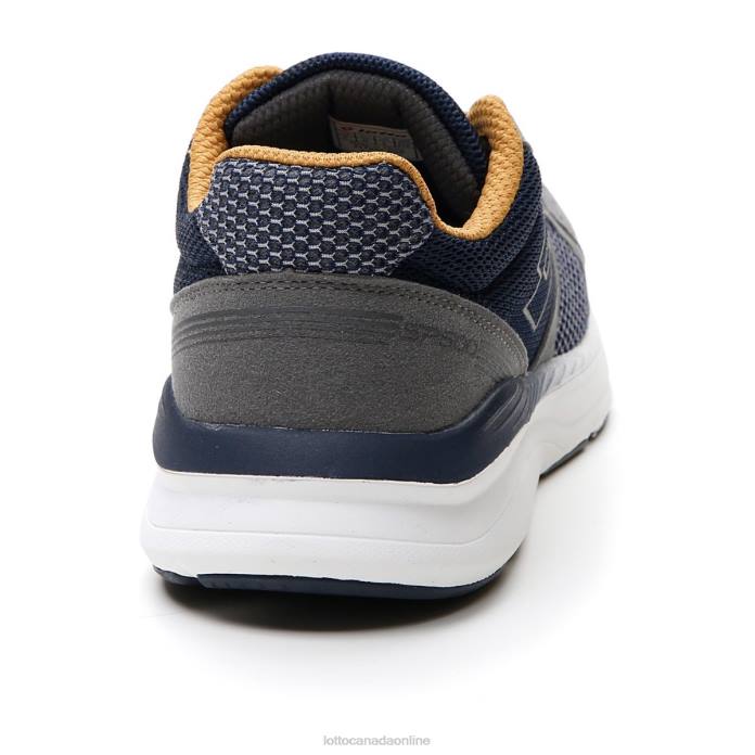 SPEEDRIDE 601 XI SPORTS Lotto Man Shoes 0Z6F249