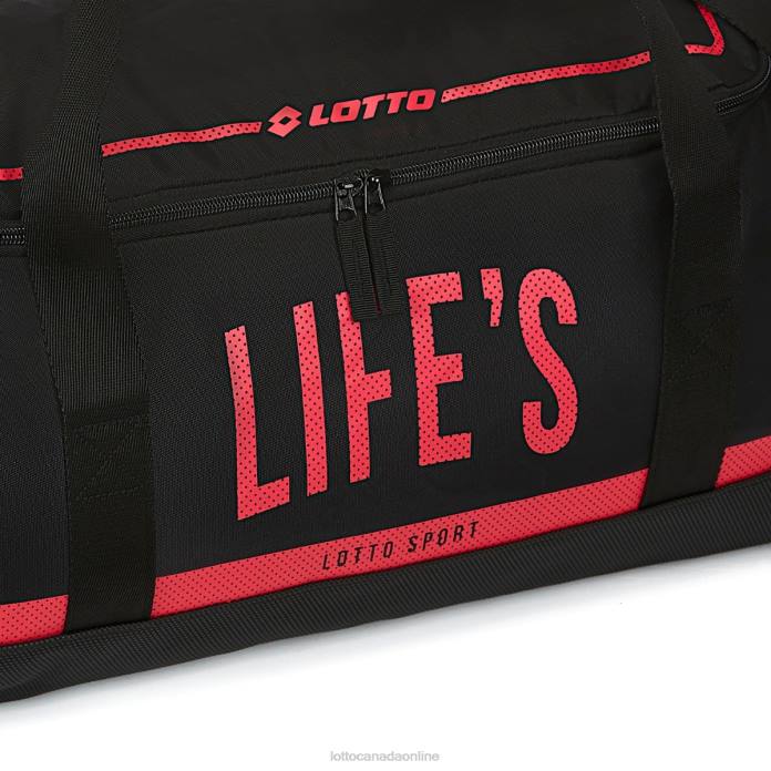 BAG TRAINING NY W SPORTS Lotto Woman Accessoris 0Z6F1041