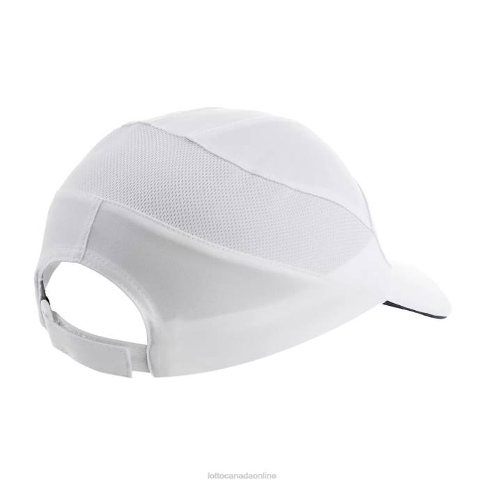 TENNIS CAP W BRILLIANT WHITE Lotto Woman Accessoris 0Z6F1046