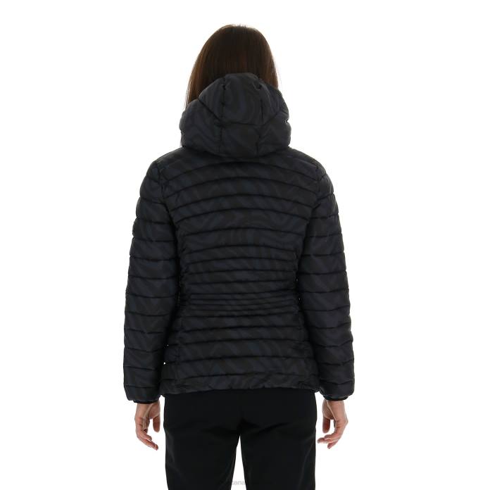 BOMBER CORTINA W PAD SPORTS Lotto Woman Apparel 0Z6F959