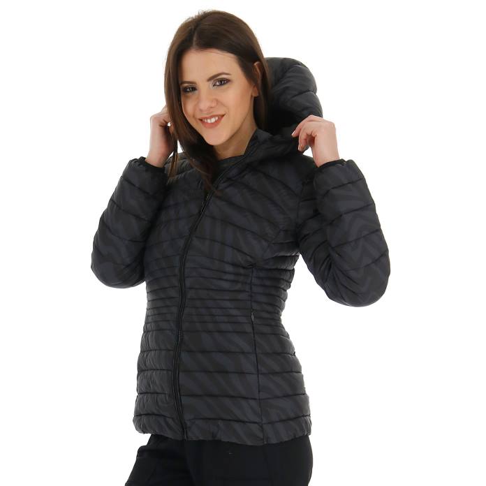 BOMBER CORTINA W PAD SPORTS Lotto Woman Apparel 0Z6F959