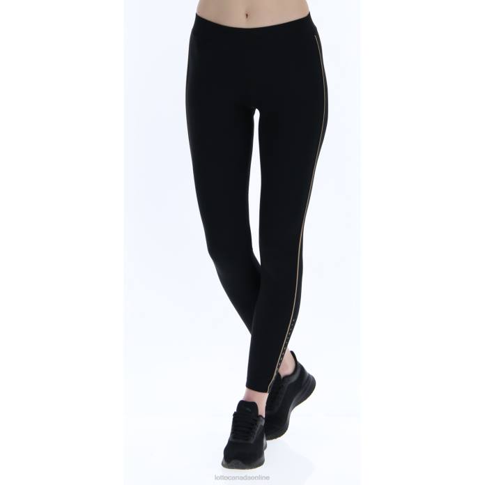 ATHLETICA CLASSIC W IV LEGGING JS STC SPORTS Lotto Woman Apparel 0Z6F859