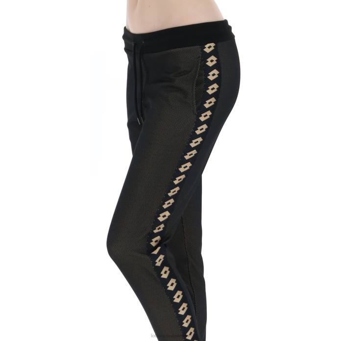 ATHLETICA CLASSIC W IV PANT RIB PL SPORTS Lotto Woman Apparel 0Z6F857