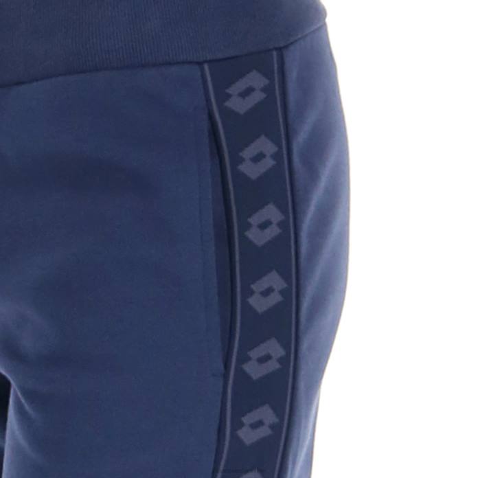 ATHLETICA DUE W V PANT DARK DENIM Lotto Woman Apparel 0Z6F845