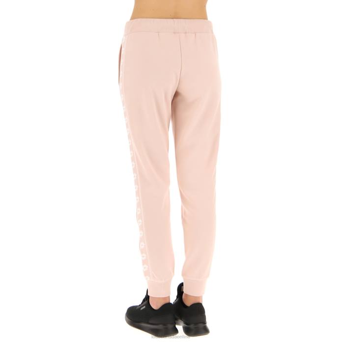ATHLETICA DUE W V PANT PEACH WHIP Lotto Woman Apparel 0Z6F846